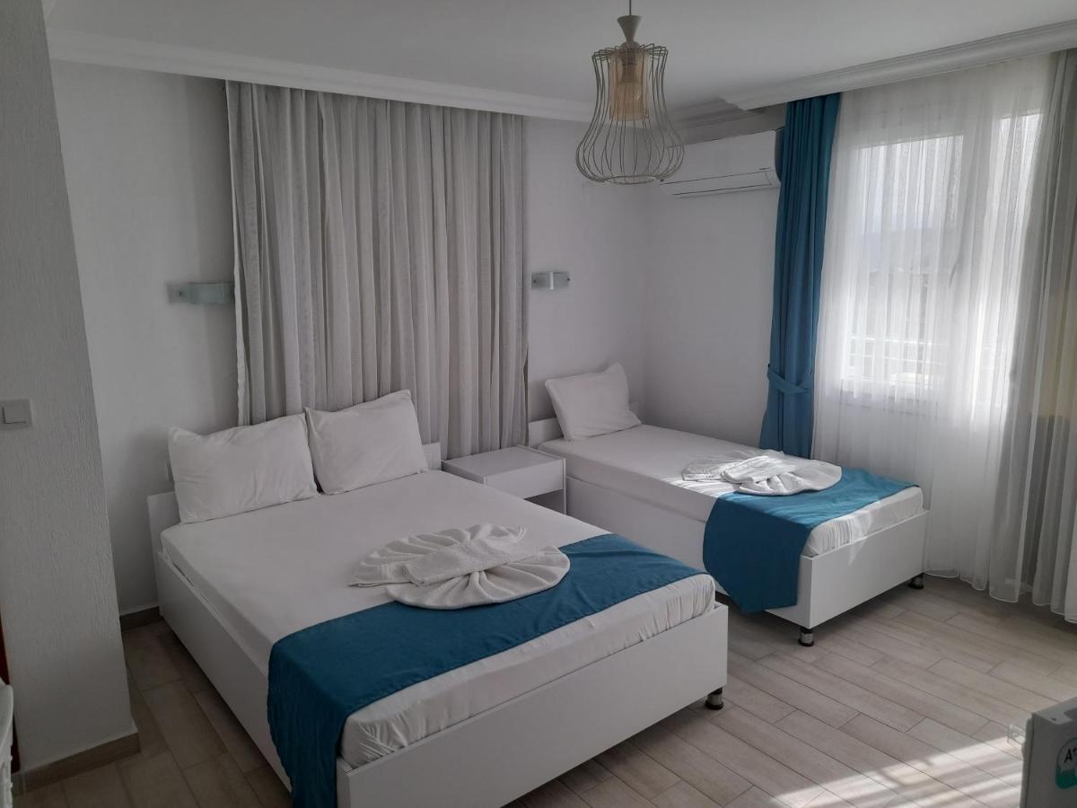 Huzur Hotel Sigacik Exterior photo