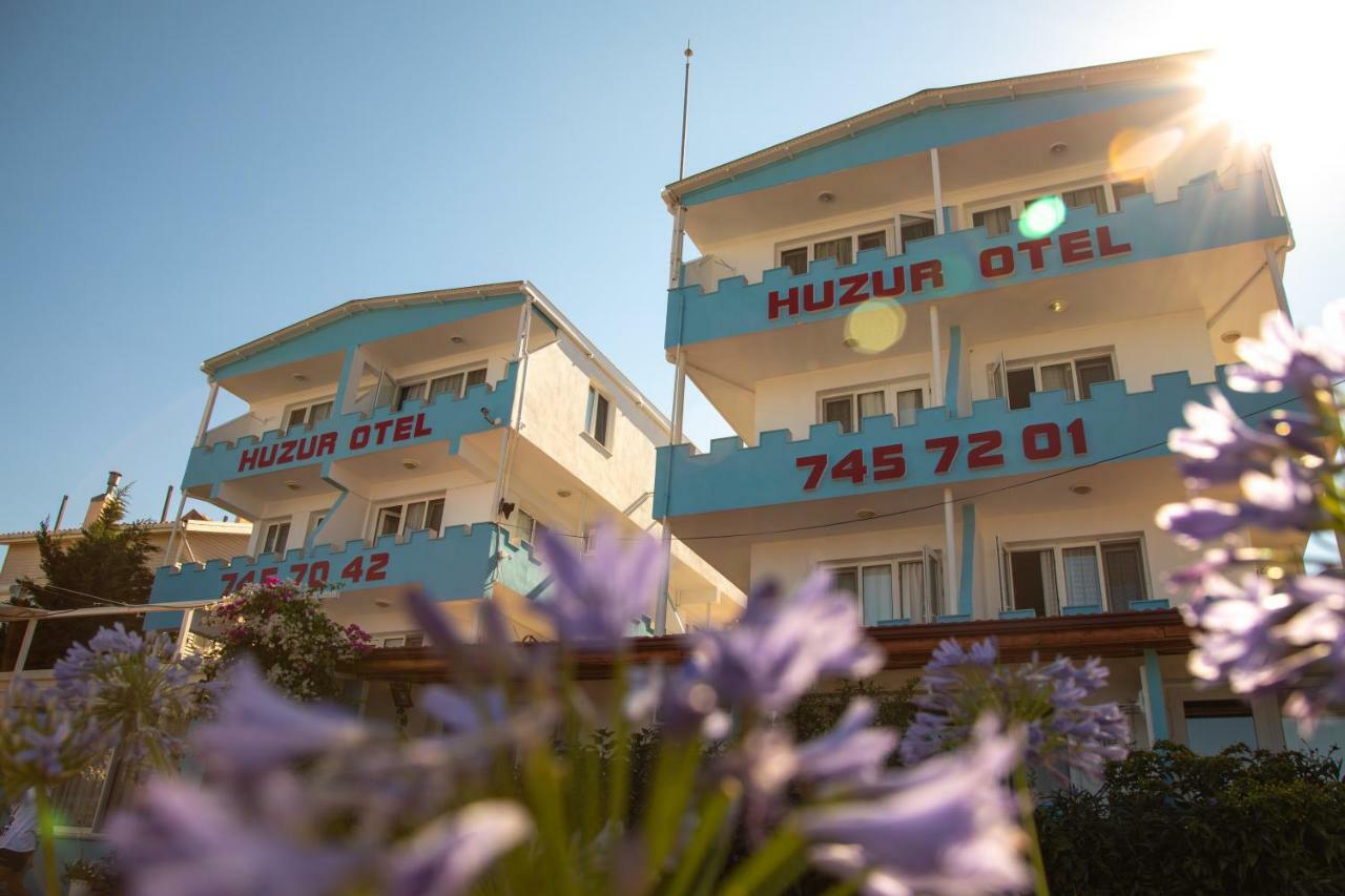 Huzur Hotel Sigacik Exterior photo