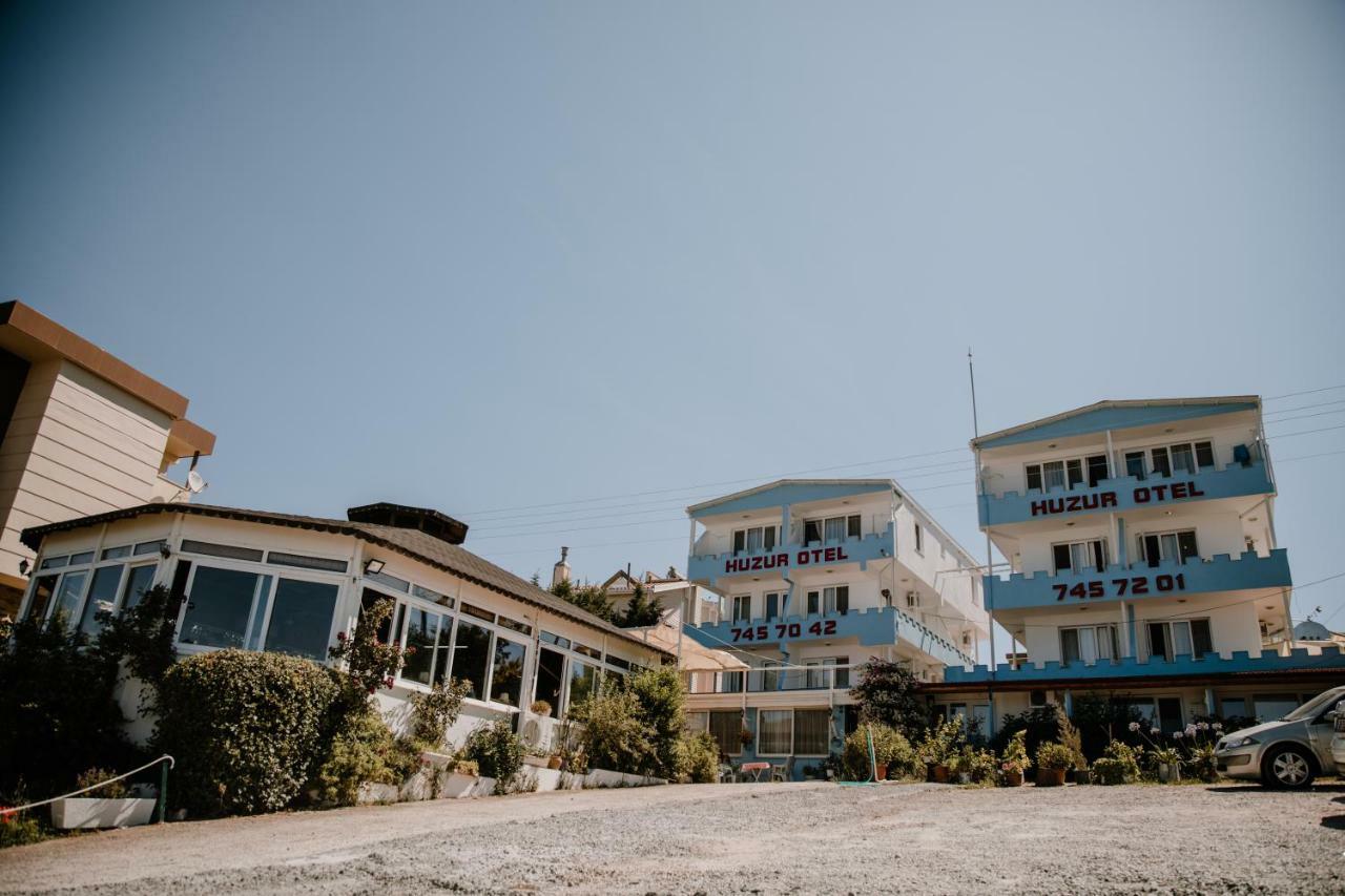 Huzur Hotel Sigacik Exterior photo