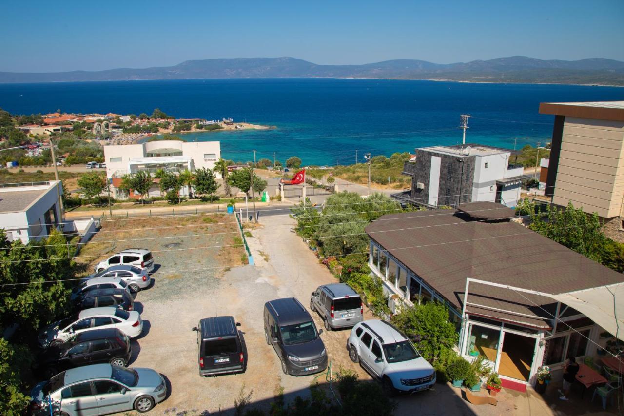 Huzur Hotel Sigacik Exterior photo